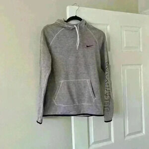 Nike DRI-FIT hoodie sweatshirt